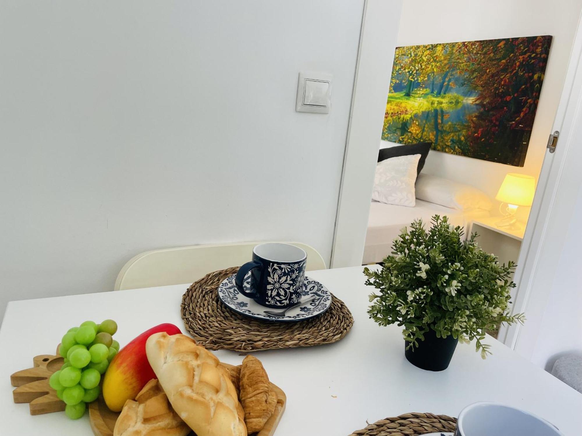Apartamento Jimena Maro En El Centro De เนร์คา ภายนอก รูปภาพ