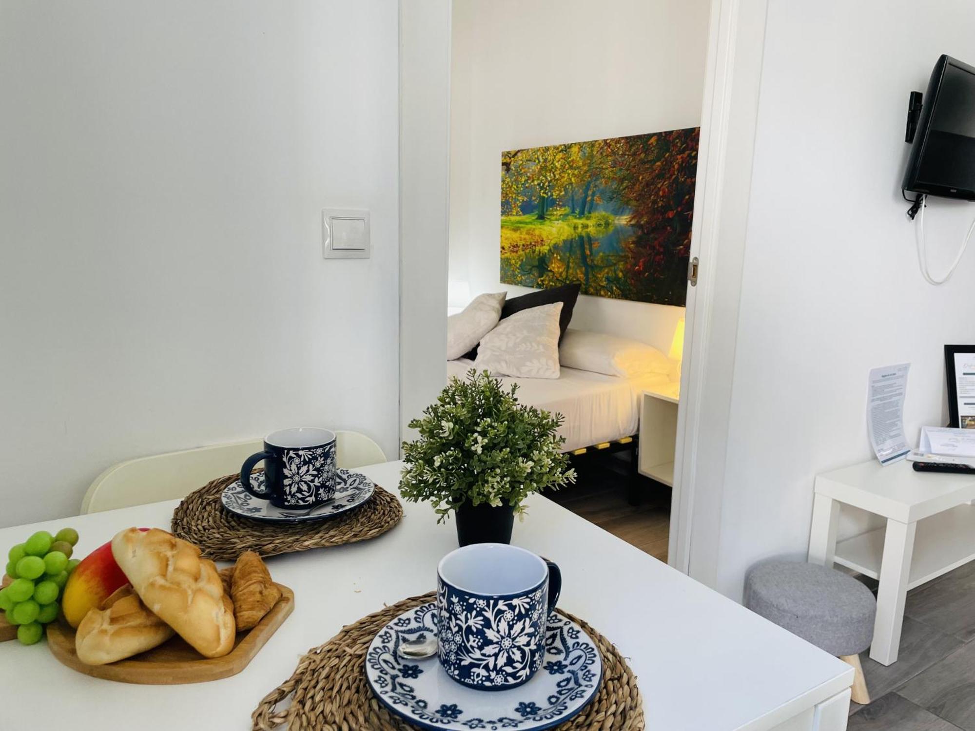 Apartamento Jimena Maro En El Centro De เนร์คา ภายนอก รูปภาพ