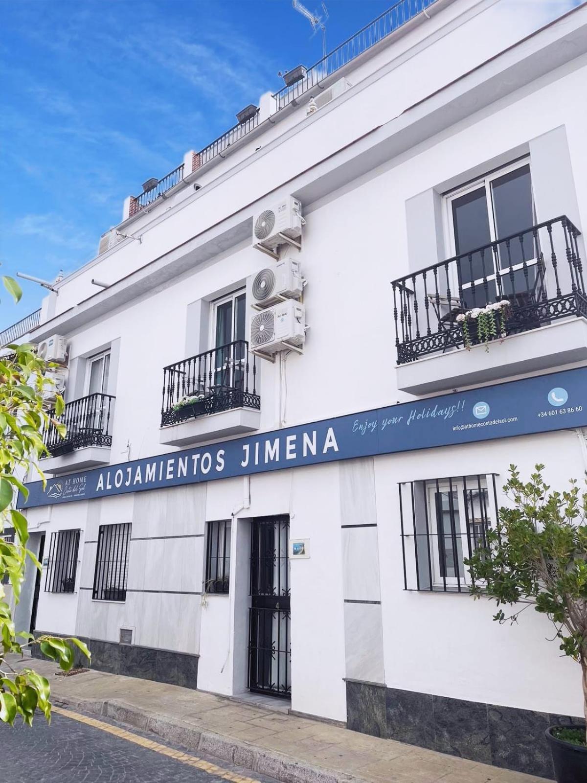 Apartamento Jimena Maro En El Centro De เนร์คา ภายนอก รูปภาพ