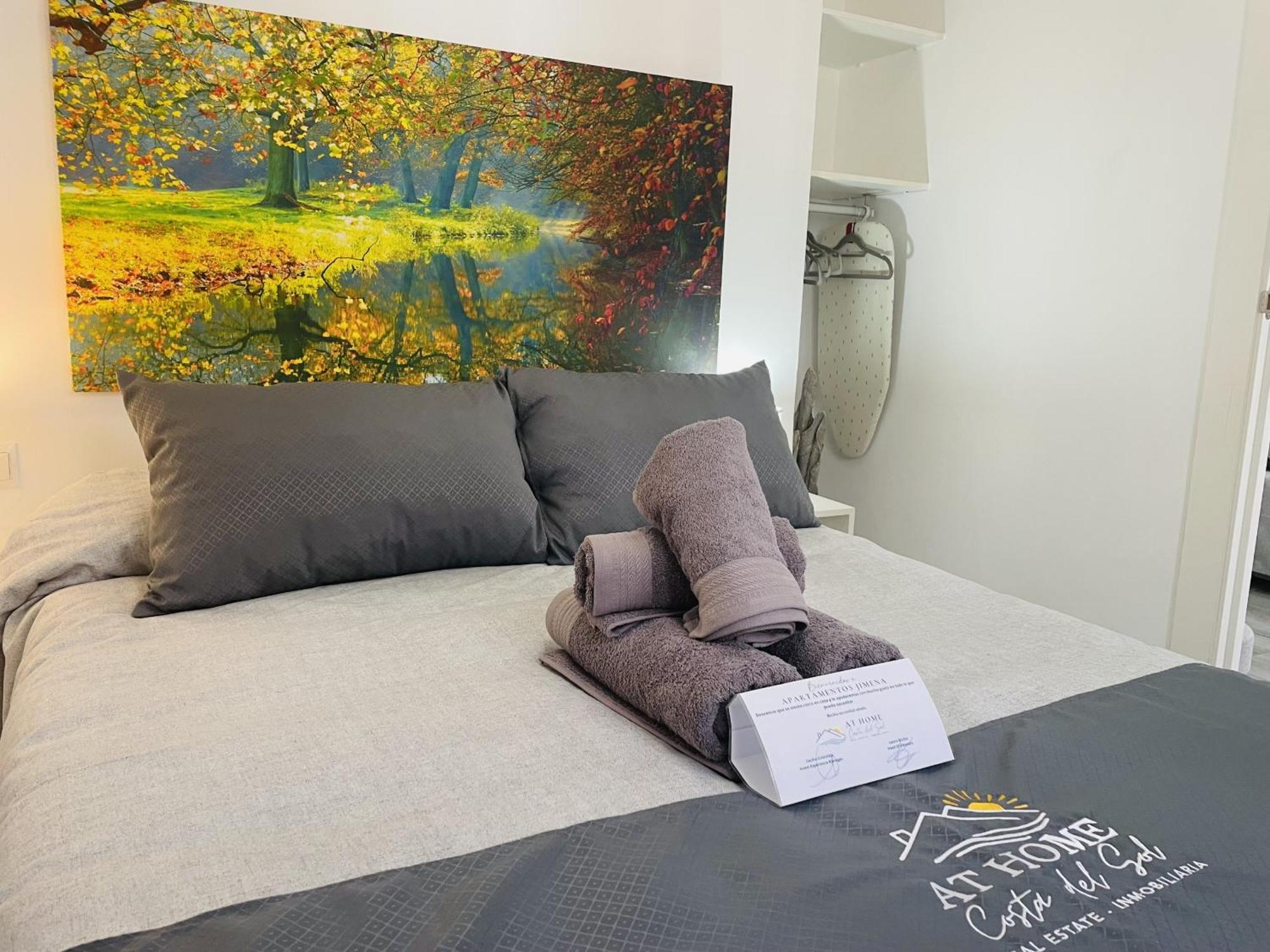 Apartamento Jimena Maro En El Centro De เนร์คา ภายนอก รูปภาพ