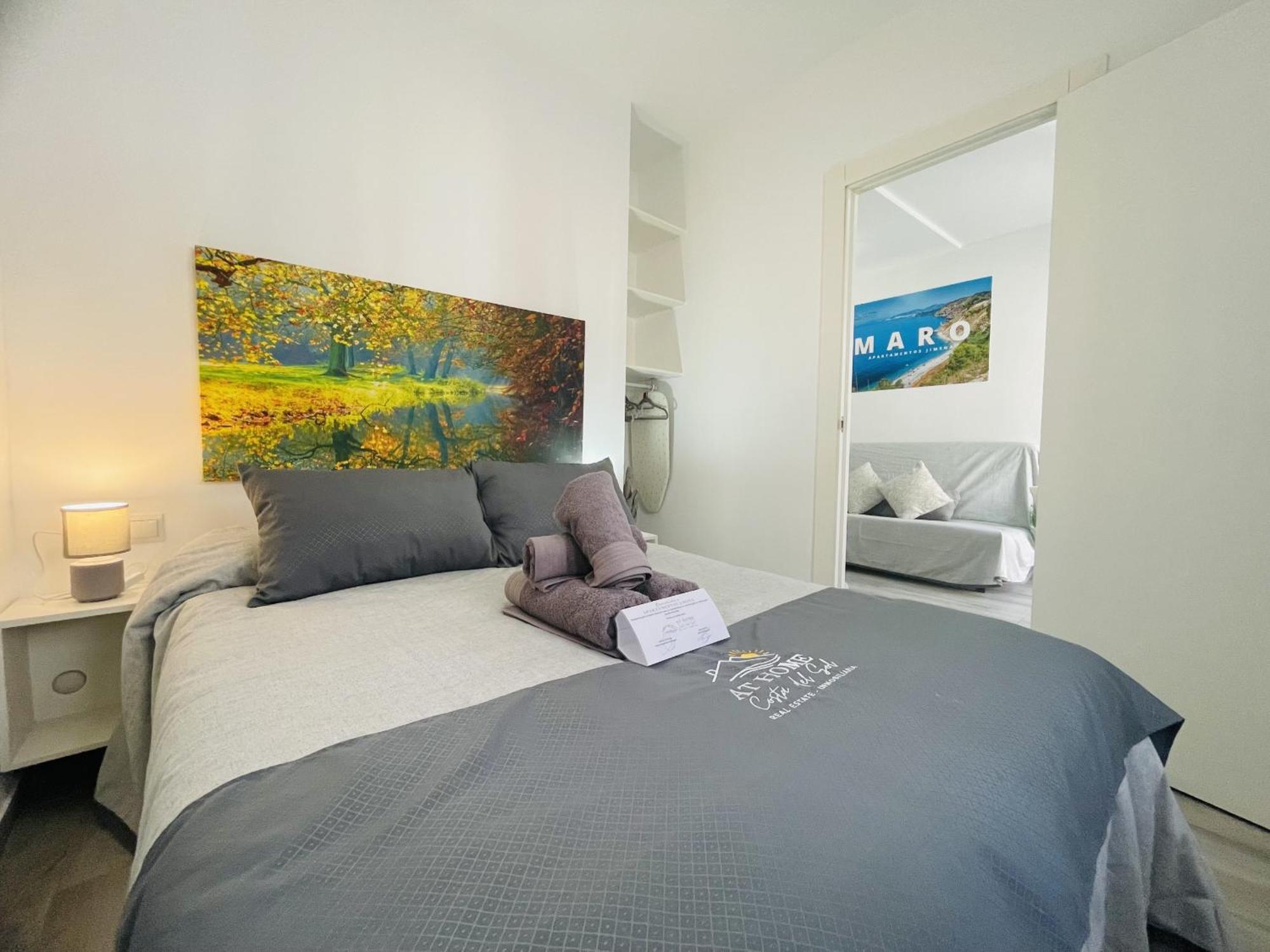 Apartamento Jimena Maro En El Centro De เนร์คา ภายนอก รูปภาพ