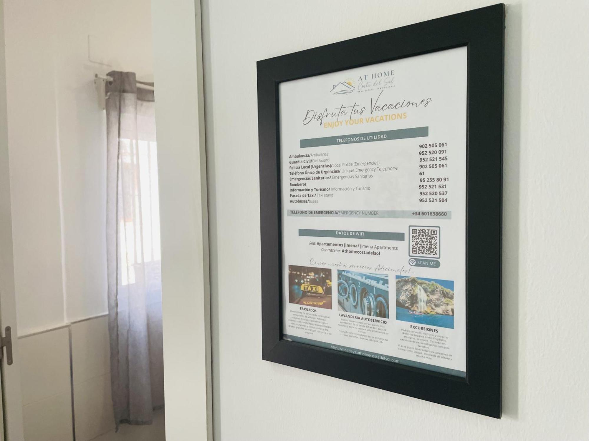 Apartamento Jimena Maro En El Centro De เนร์คา ภายนอก รูปภาพ