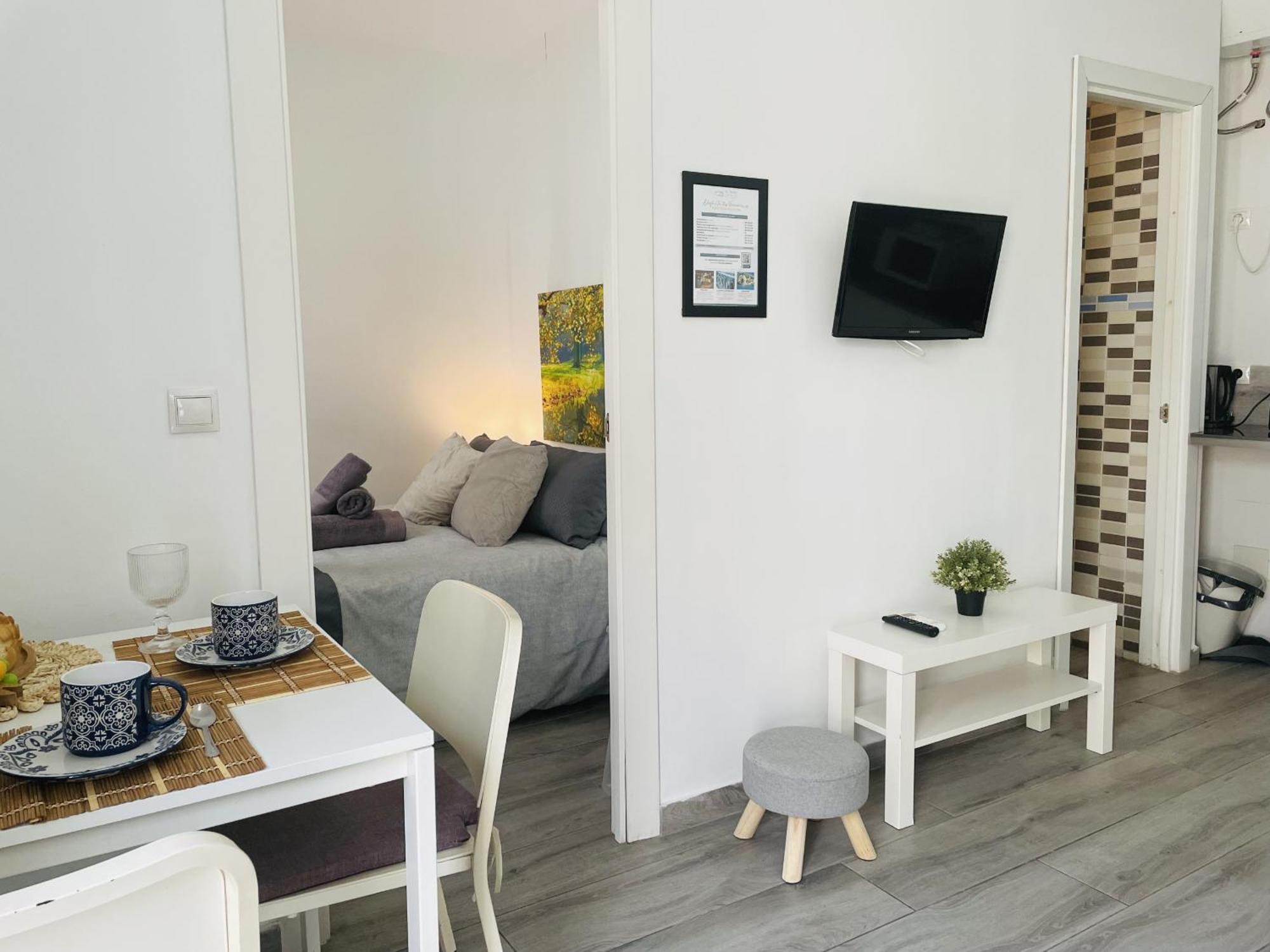 Apartamento Jimena Maro En El Centro De เนร์คา ภายนอก รูปภาพ