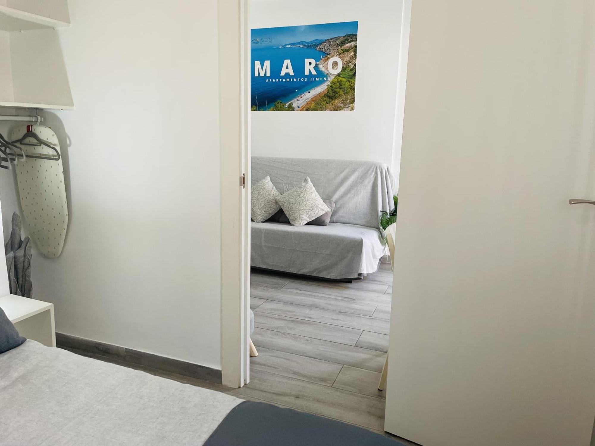 Apartamento Jimena Maro En El Centro De เนร์คา ภายนอก รูปภาพ