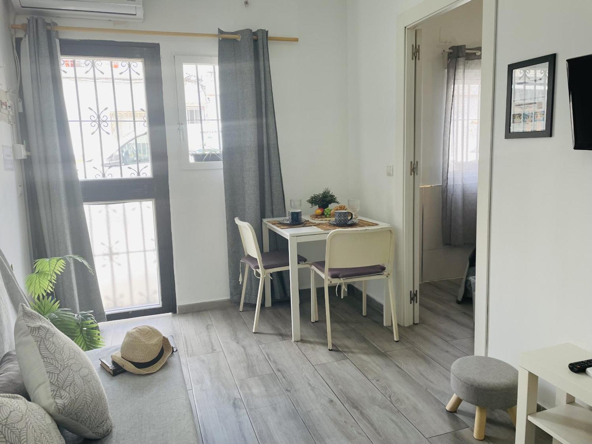 Apartamento Jimena Maro En El Centro De เนร์คา ภายนอก รูปภาพ
