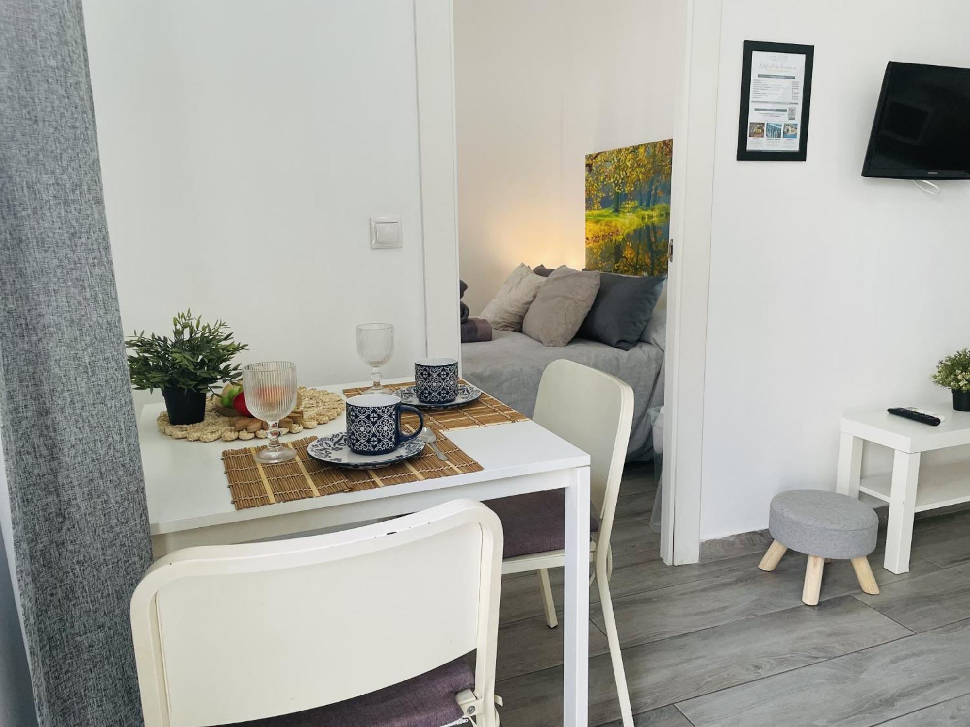 Apartamento Jimena Maro En El Centro De เนร์คา ภายนอก รูปภาพ