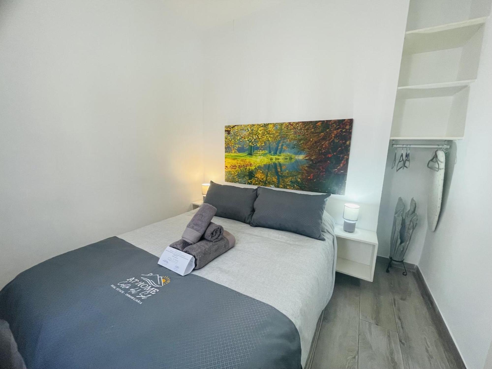 Apartamento Jimena Maro En El Centro De เนร์คา ภายนอก รูปภาพ
