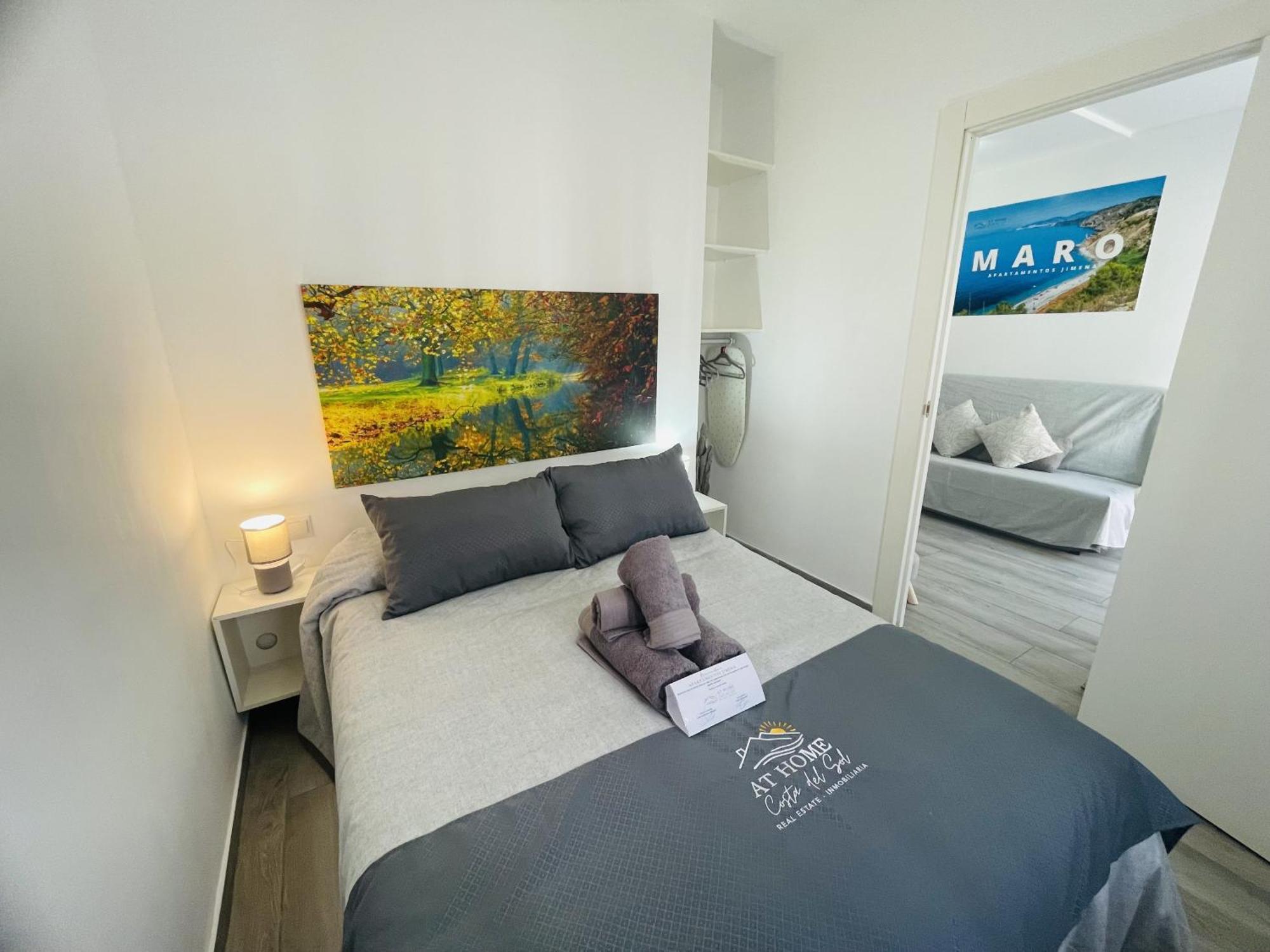 Apartamento Jimena Maro En El Centro De เนร์คา ภายนอก รูปภาพ