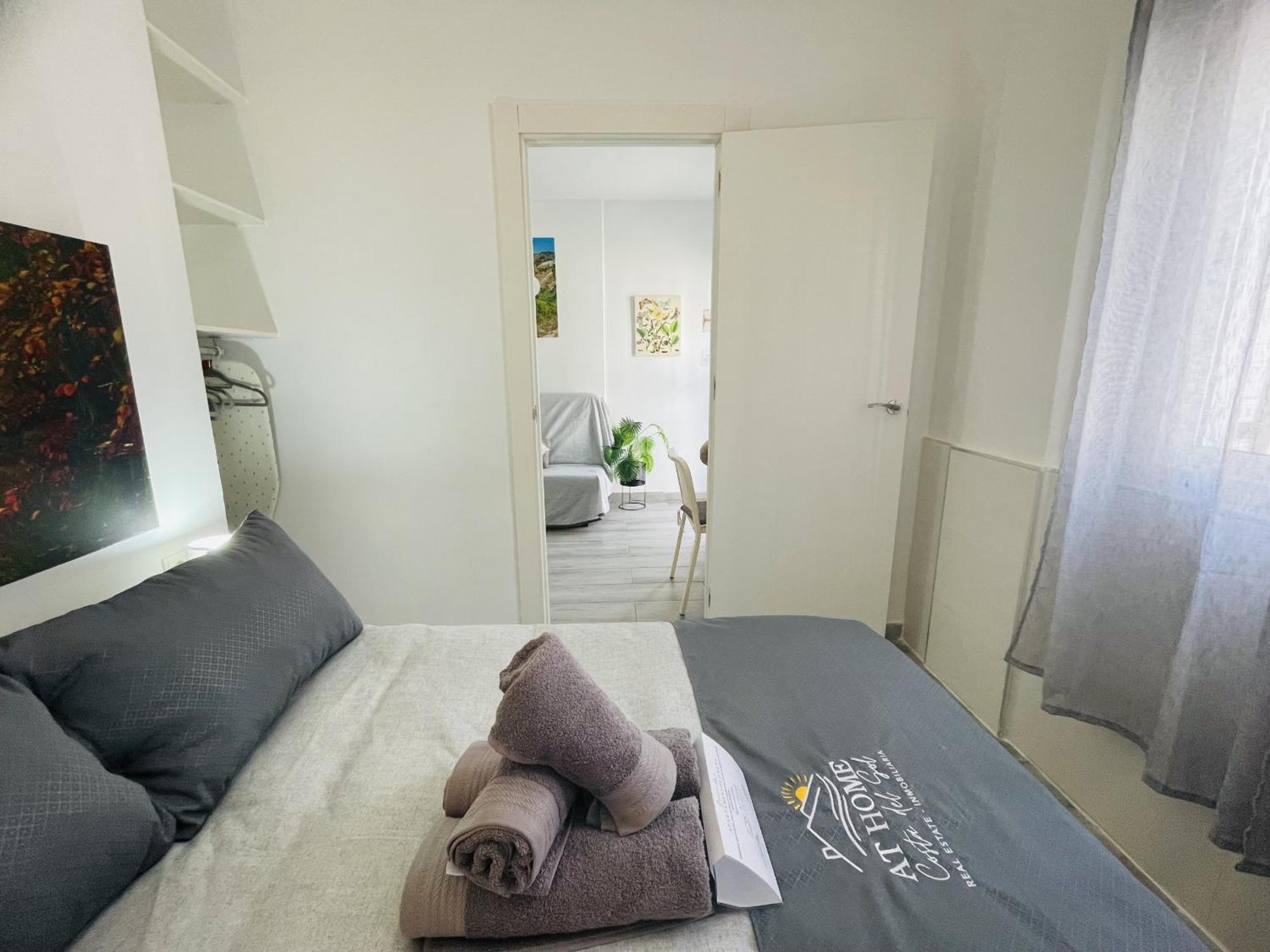 Apartamento Jimena Maro En El Centro De เนร์คา ภายนอก รูปภาพ